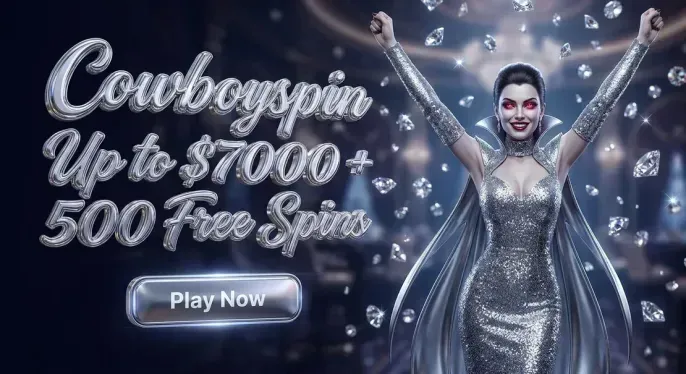 Cowboyspin Casino